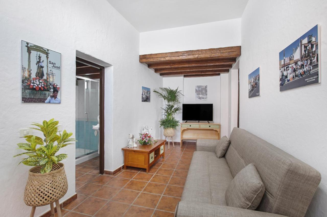 Casa Los Diablitos San Juan de la Rambla Buitenkant foto