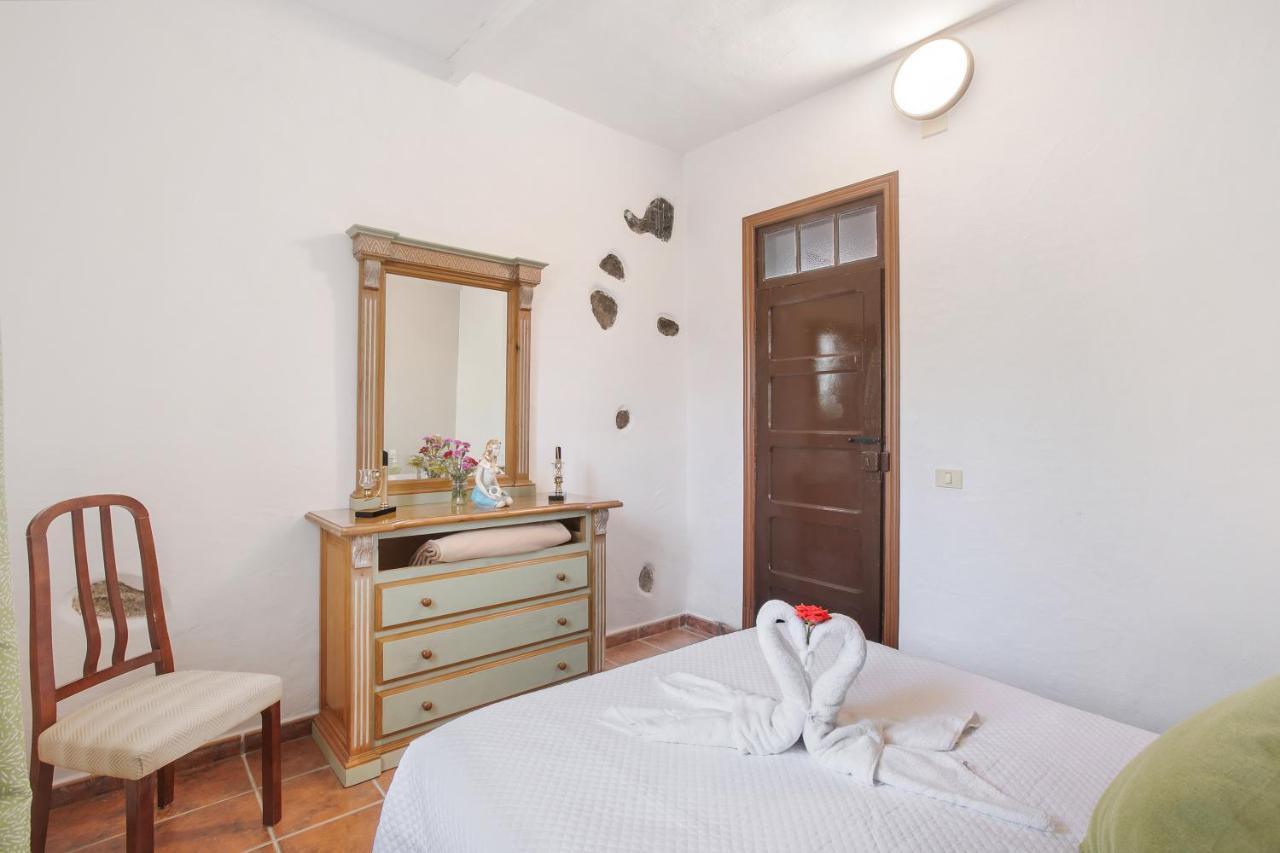 Casa Los Diablitos San Juan de la Rambla Buitenkant foto