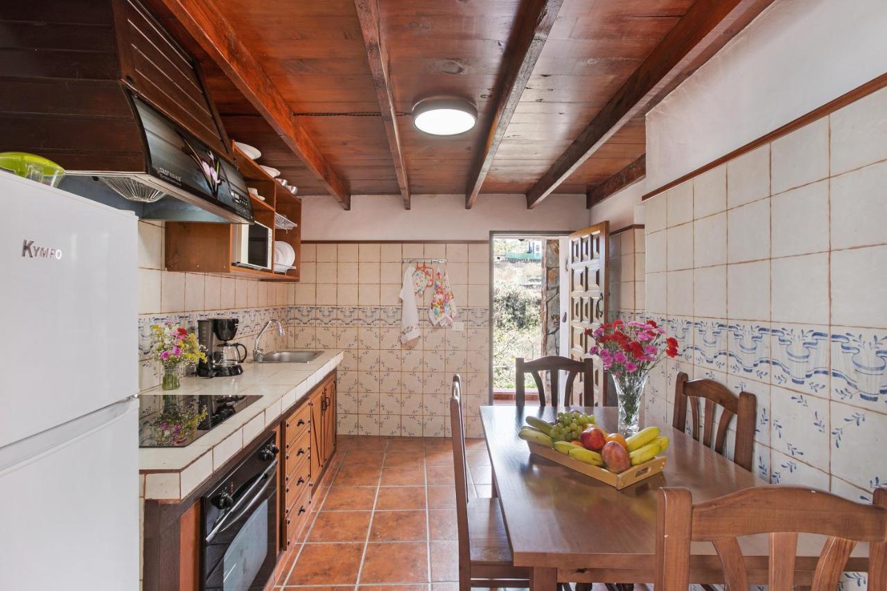 Casa Los Diablitos San Juan de la Rambla Buitenkant foto