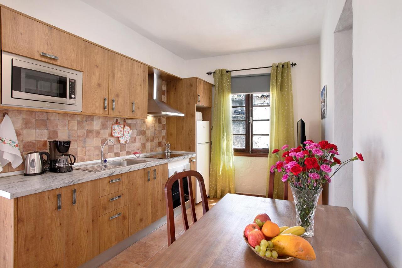 Casa Los Diablitos San Juan de la Rambla Buitenkant foto