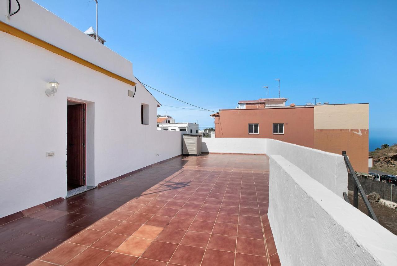 Casa Los Diablitos San Juan de la Rambla Buitenkant foto