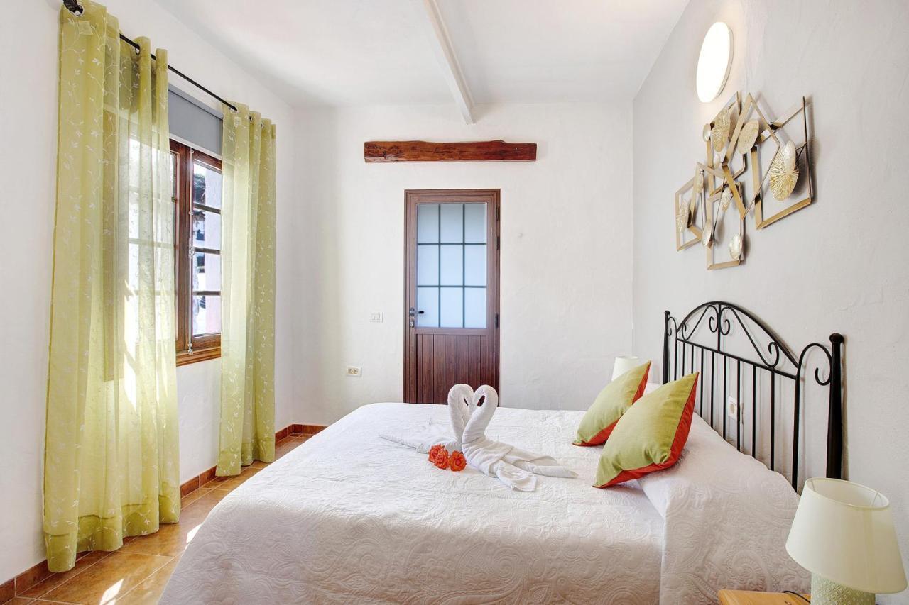 Casa Los Diablitos San Juan de la Rambla Buitenkant foto
