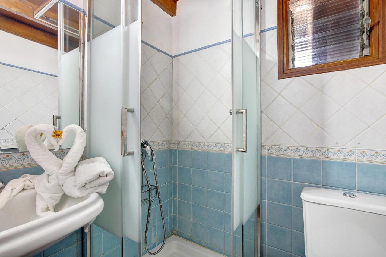 Casa Los Diablitos San Juan de la Rambla Buitenkant foto
