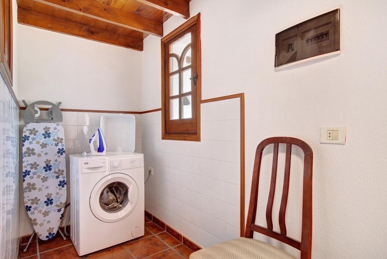 Casa Los Diablitos San Juan de la Rambla Buitenkant foto