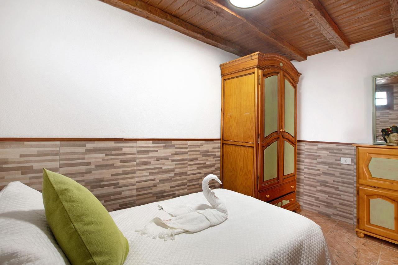 Casa Los Diablitos San Juan de la Rambla Buitenkant foto