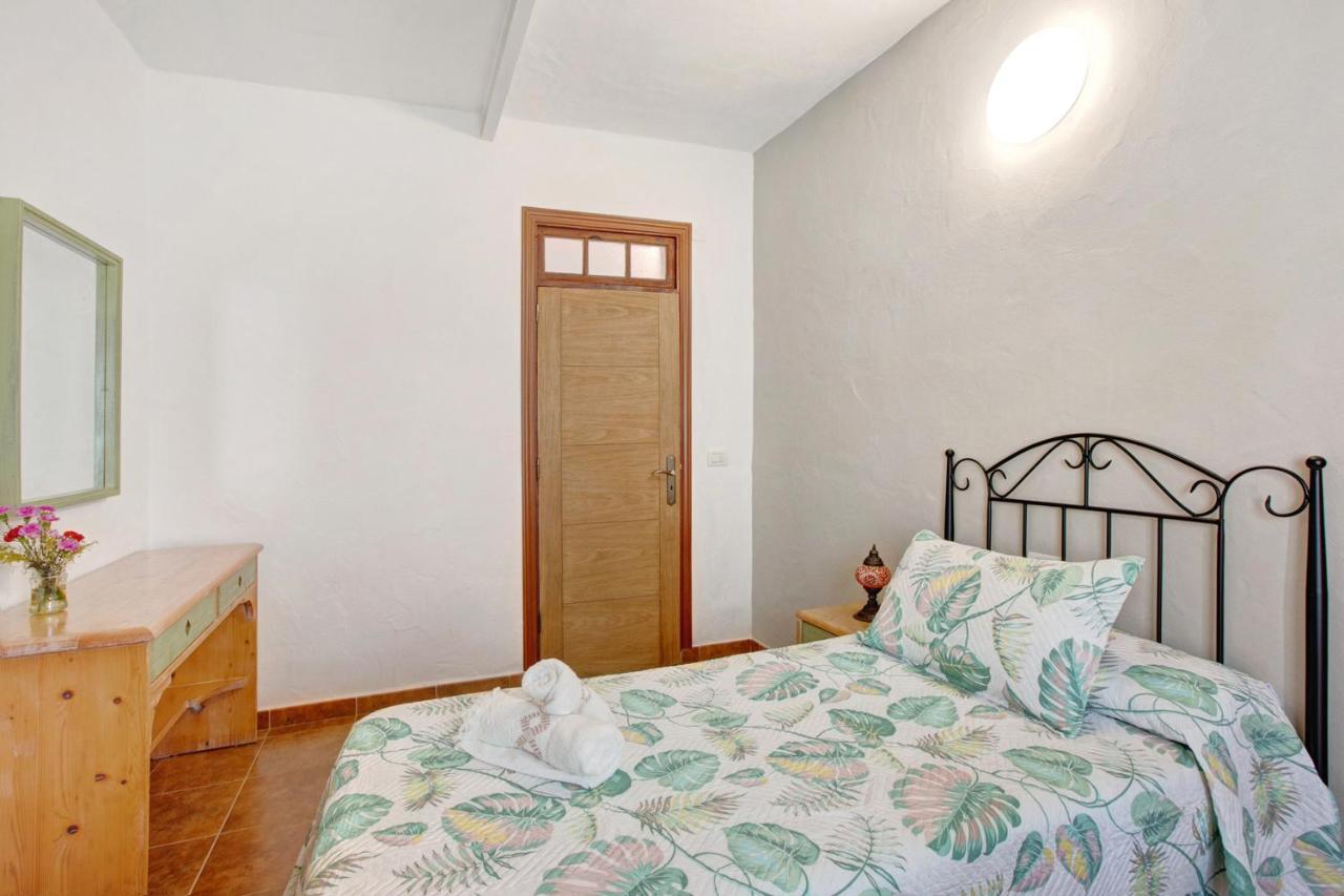 Casa Los Diablitos San Juan de la Rambla Buitenkant foto