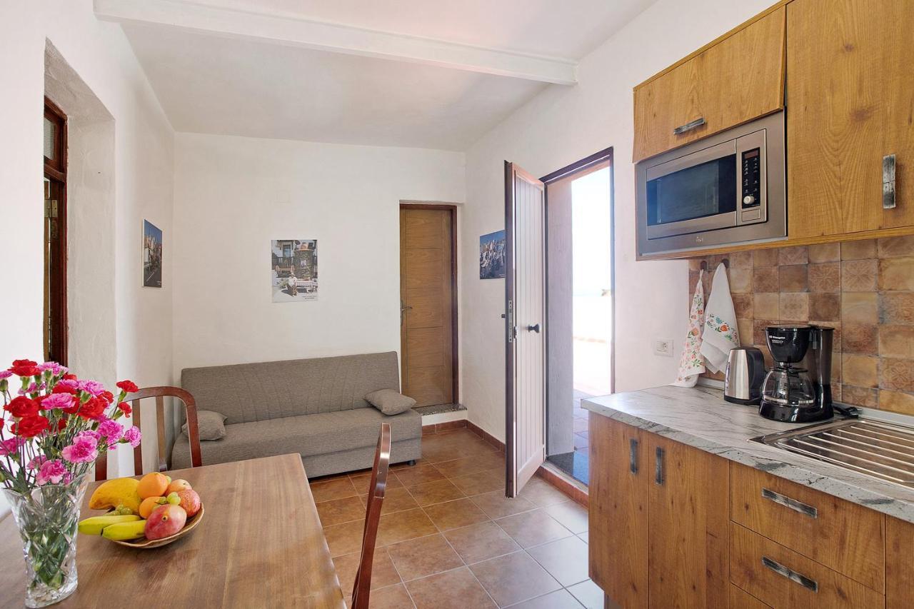 Casa Los Diablitos San Juan de la Rambla Buitenkant foto