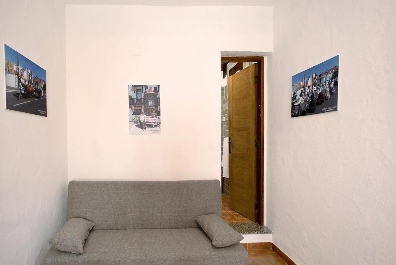 Casa Los Diablitos San Juan de la Rambla Buitenkant foto