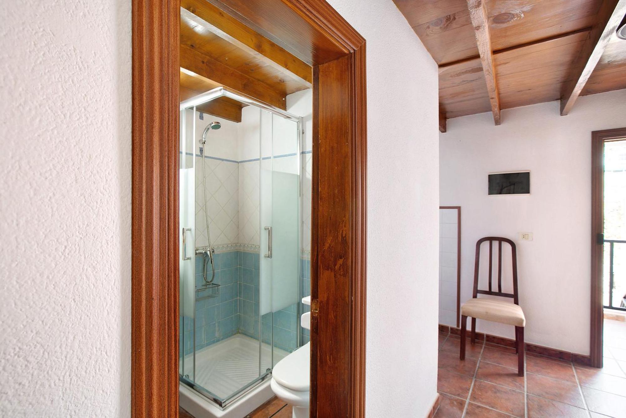 Casa Los Diablitos San Juan de la Rambla Buitenkant foto