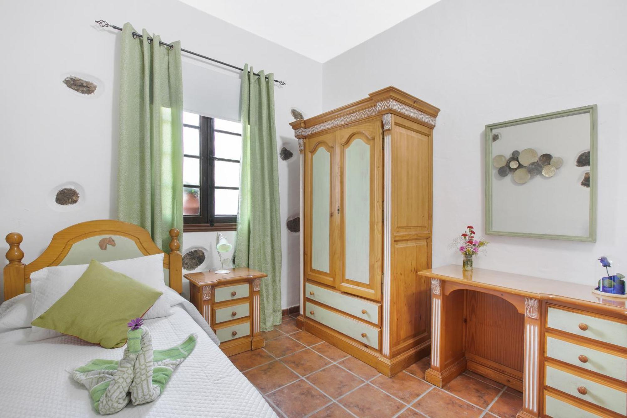 Casa Los Diablitos San Juan de la Rambla Buitenkant foto